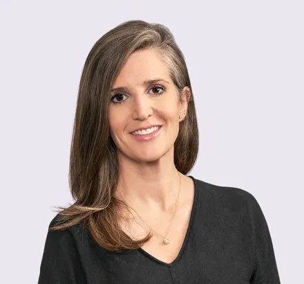 Claire Pitre Headshot