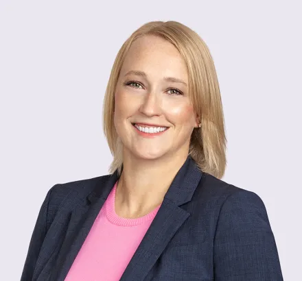 Sarah Rain Headshot