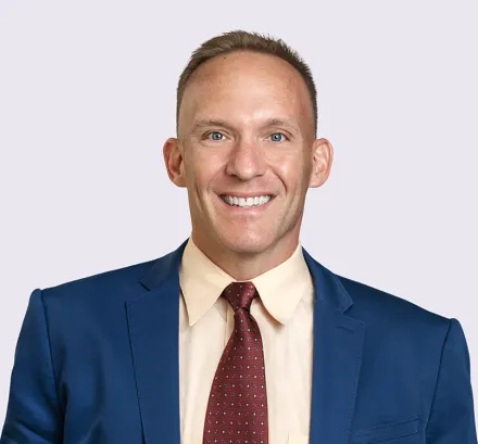 Forrest Read Headshot