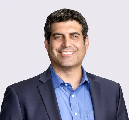 Ben Schnayerson headshot