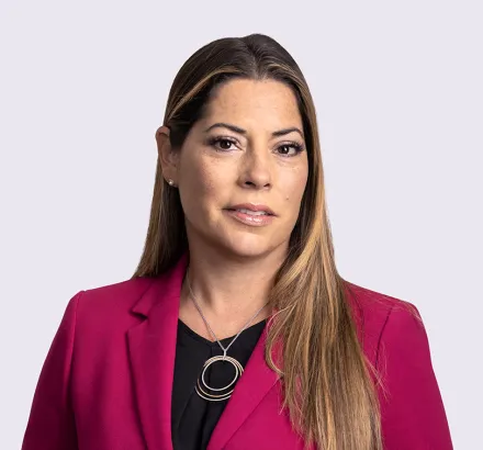 Nicole Shaffer headshot
