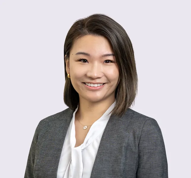 Xiaolu Sheng Headshot