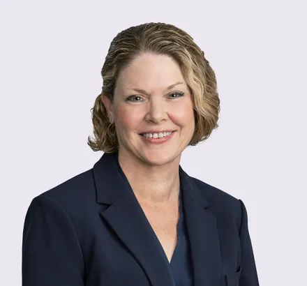 Mary Smith headshot