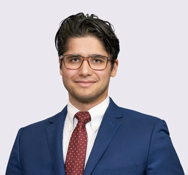 David Solomon Headshot