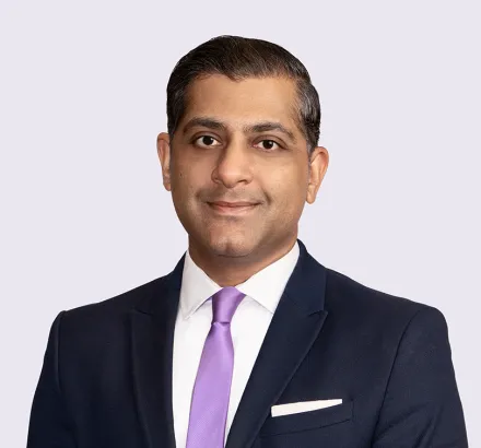 Ranjiv Sondhi headshot