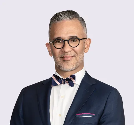 Pedro Torres-Diaz headshot