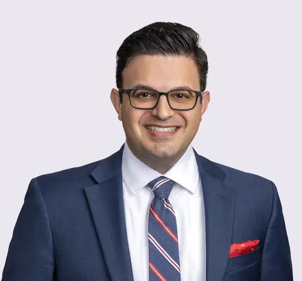 Peter Waneis headshot