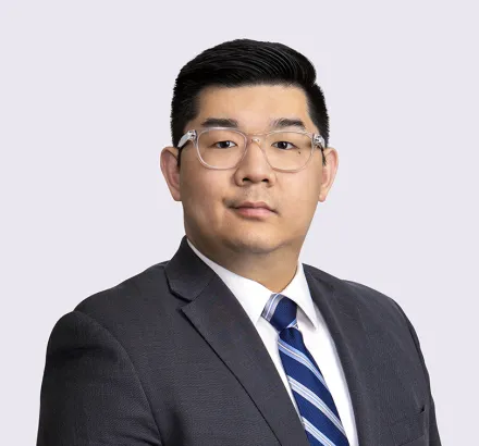 Benjamin Wu headshot