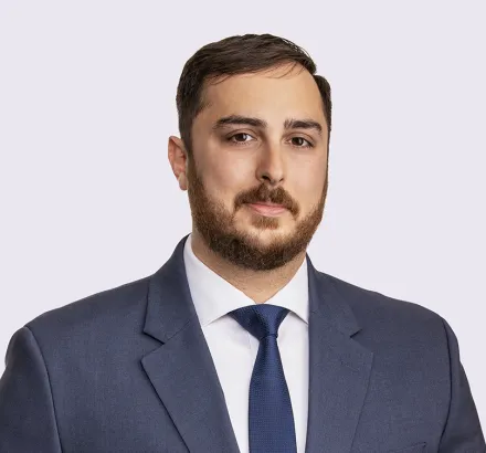 Jordan Wysocki headshot