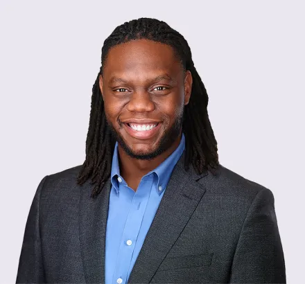 Chris Agboli headshot