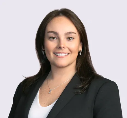 Lauren Ayoub headshot