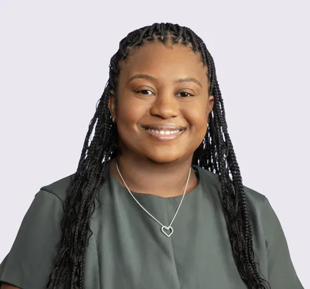 Meyoshia Bethea headshot