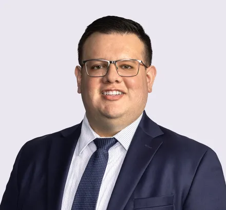 David Calles Smith headshot