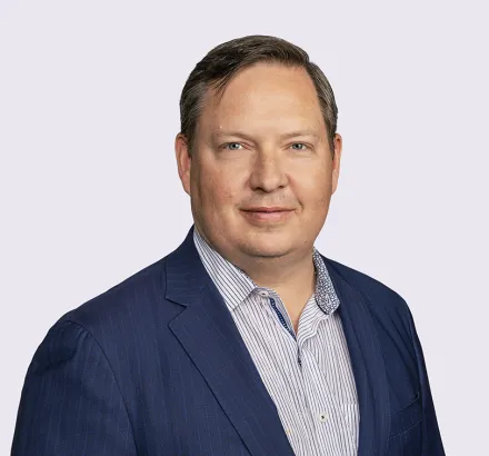 Eric Clark headshot
