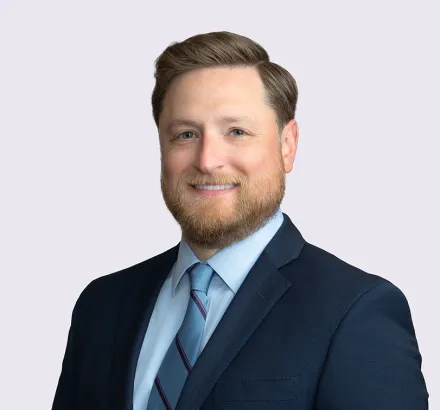 Tim Domanick headshot