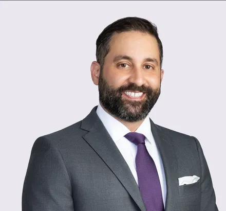 Parsa Fattahi Headshot