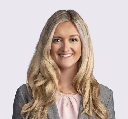 Mallory Gantt headshot