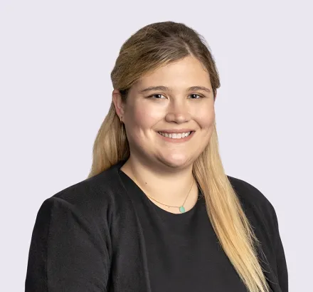 Melissa Kelm Headshot