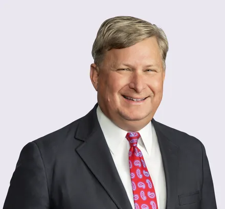 Christopher Lauderdale headshot