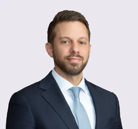 Adam Morelli headshot