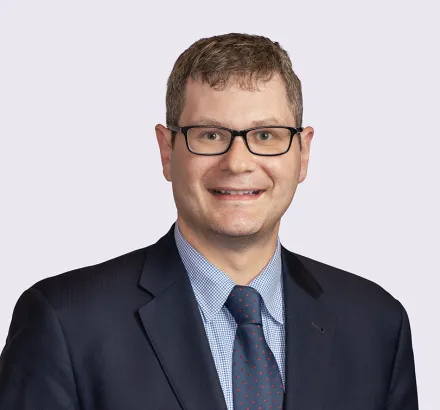 Daniel Schudroff headshot