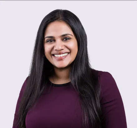 Keerthi Sugumaran Headshot