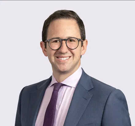 Michael Bergman Headshot