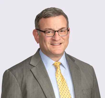 Michael Bertoncini headshot