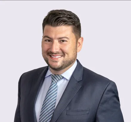 Joseph DiPalma Headshot