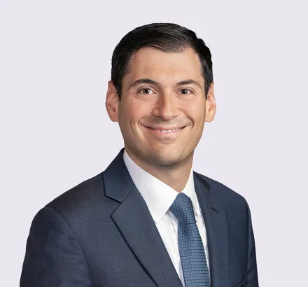 Steven Seidenfeld headshot