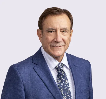 Stephen Silvestri headshot