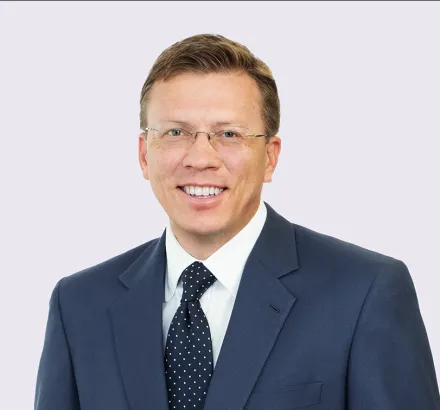 Paul T. Trimmer headshot