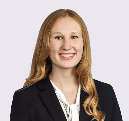 Michaela Hendricks Headshot