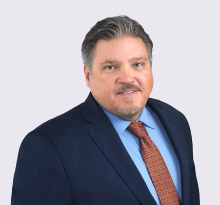 Danny Jarrett headshot