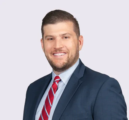Justin McConnell headshot