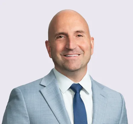 Greg Riolo headshot