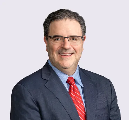 Richard Vitarelli headshot