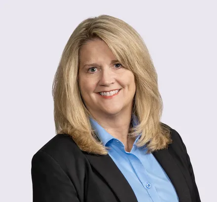 Katharine Weber headshot