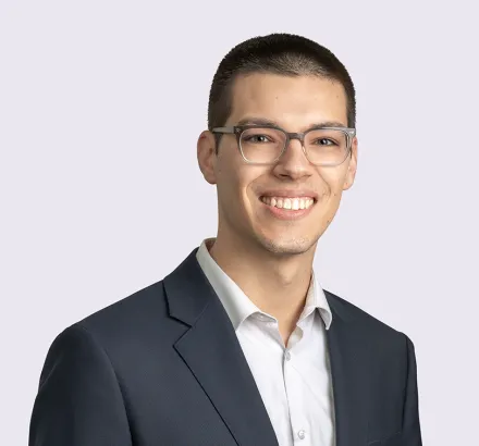 Jack Bassilakis headshot