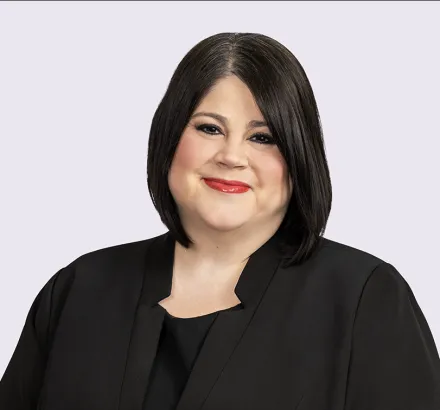 Contessa Brundridge headshot