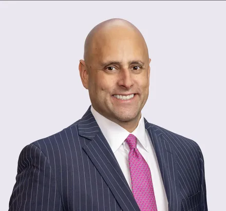 Robert Cino headshot