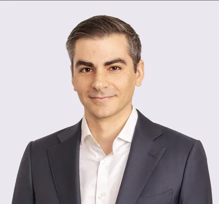 Paul Cohen headshot