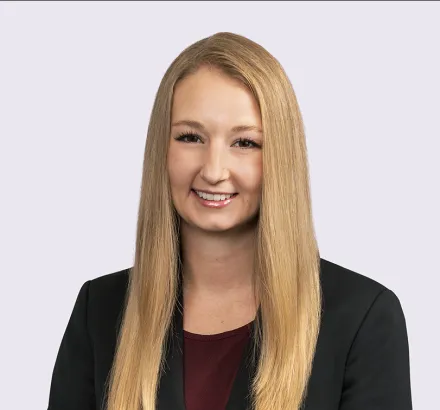 Morgan Knott headshot