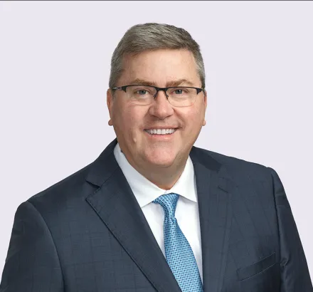 Brian McDermott headshot