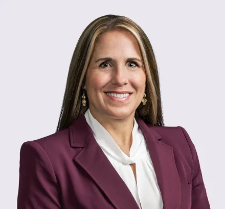 Suzanne Odom headshot