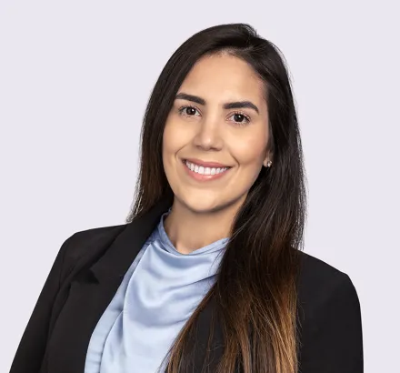 Maria Sanchez headshot