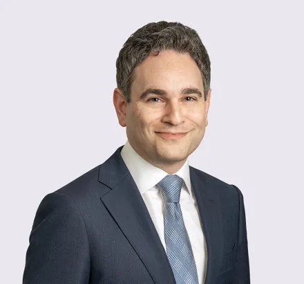 Keith Taubenblatt headshot