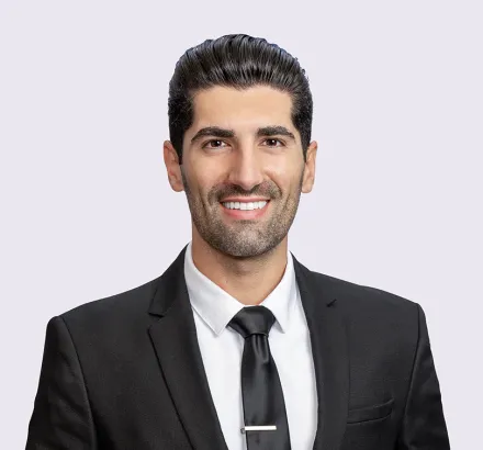 Christopher Zamlout headshot