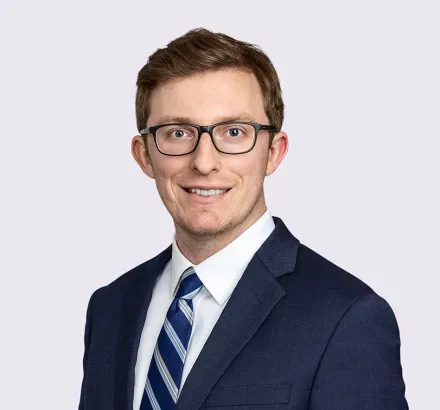 Benjamin Hunter headshot