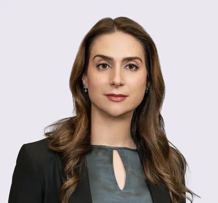 Fotini Karamboulis headshot